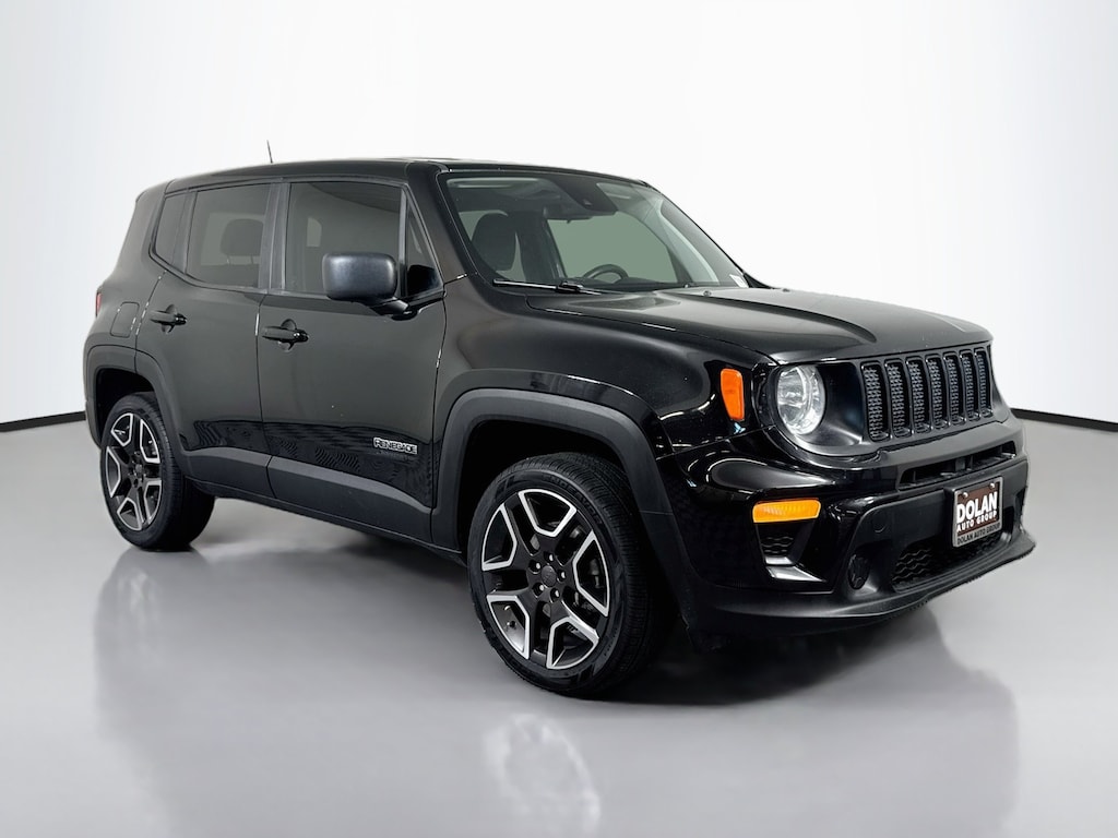 Used 2021 Jeep Renegade Sport Sport Utility