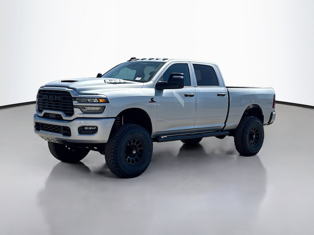 New 2026 Ram 2500 Tradesman Pickup