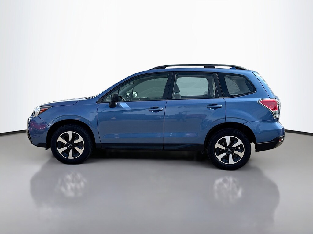 Used 2018 Subaru Forester 2.5i Sport Utility