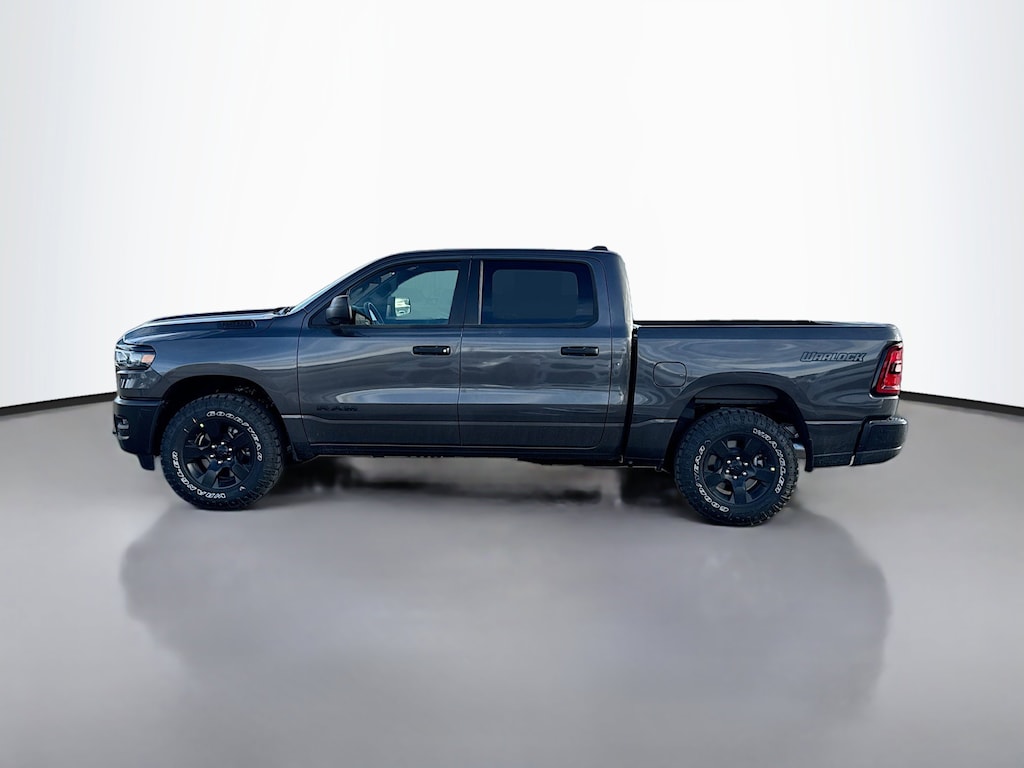 New 2026 Ram 1500 Tradesman Pickup