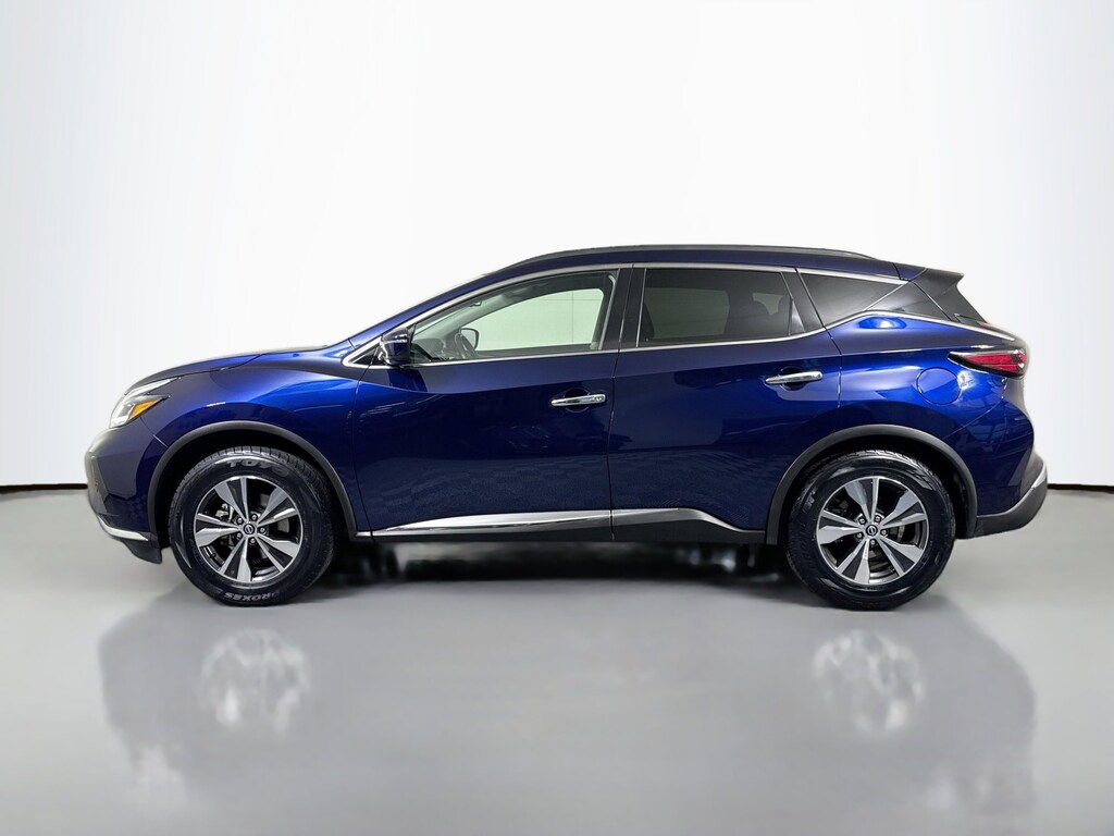 Used 2023 Nissan Murano SV Sport Utility