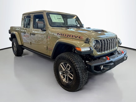 2025 Jeep Gladiator Mojave Pickup