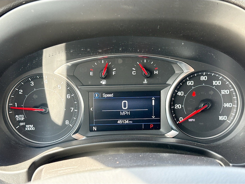 Used 2024 GMC Terrain SLE Sport Utility