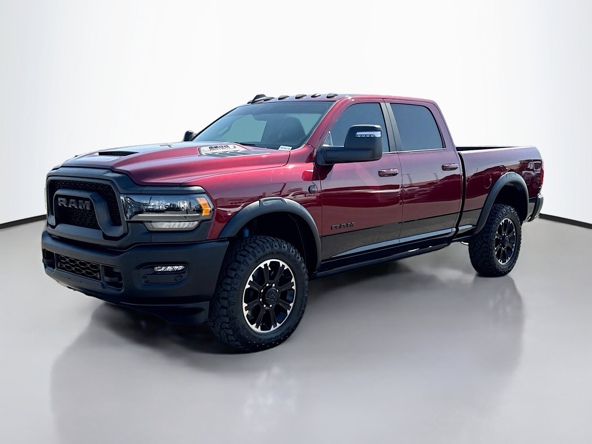 Used 2024 RAM Ram 2500 Pickup Rebel with VIN 3C6UR5EL3RG331274 for sale in Fernley, NV