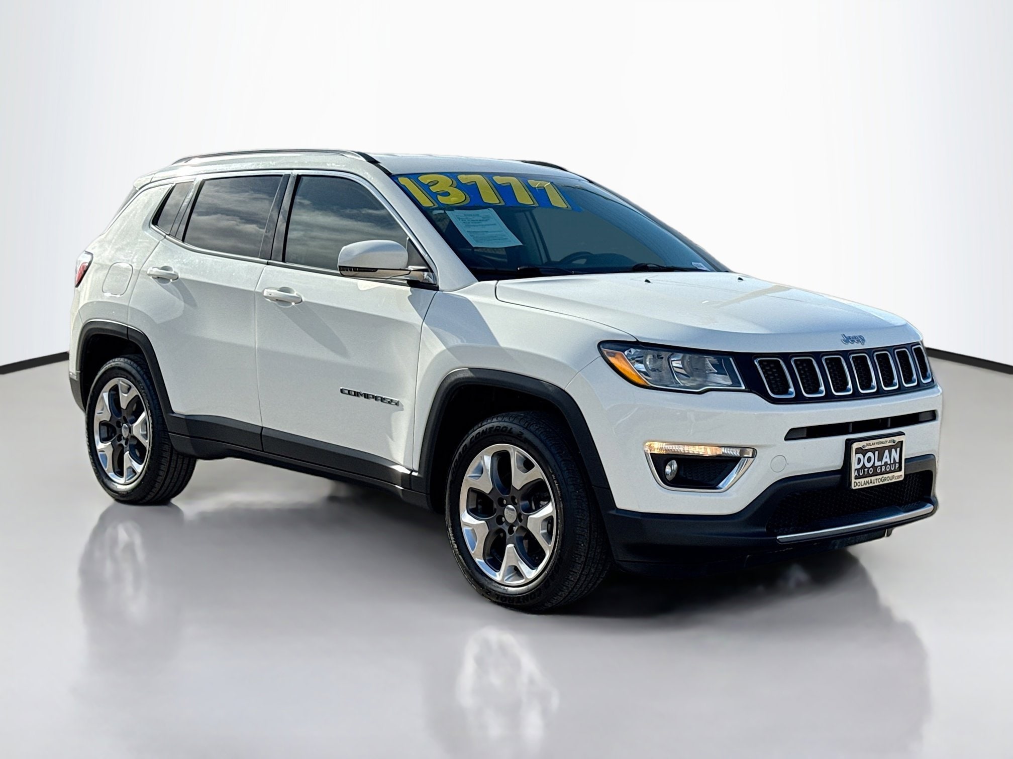 2019 Jeep Compass Limited 4X4's photo