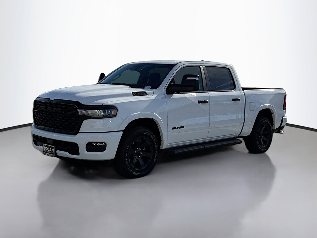New 2026 Ram 1500 Big Horn/Lone Star Pickup