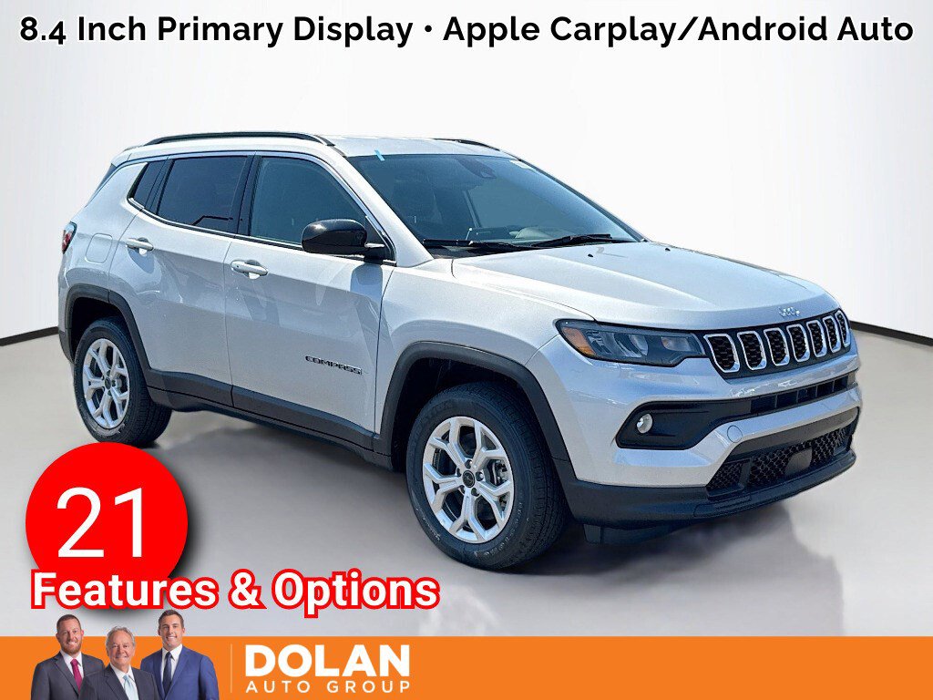 2025 Jeep Compass Sport Utility 