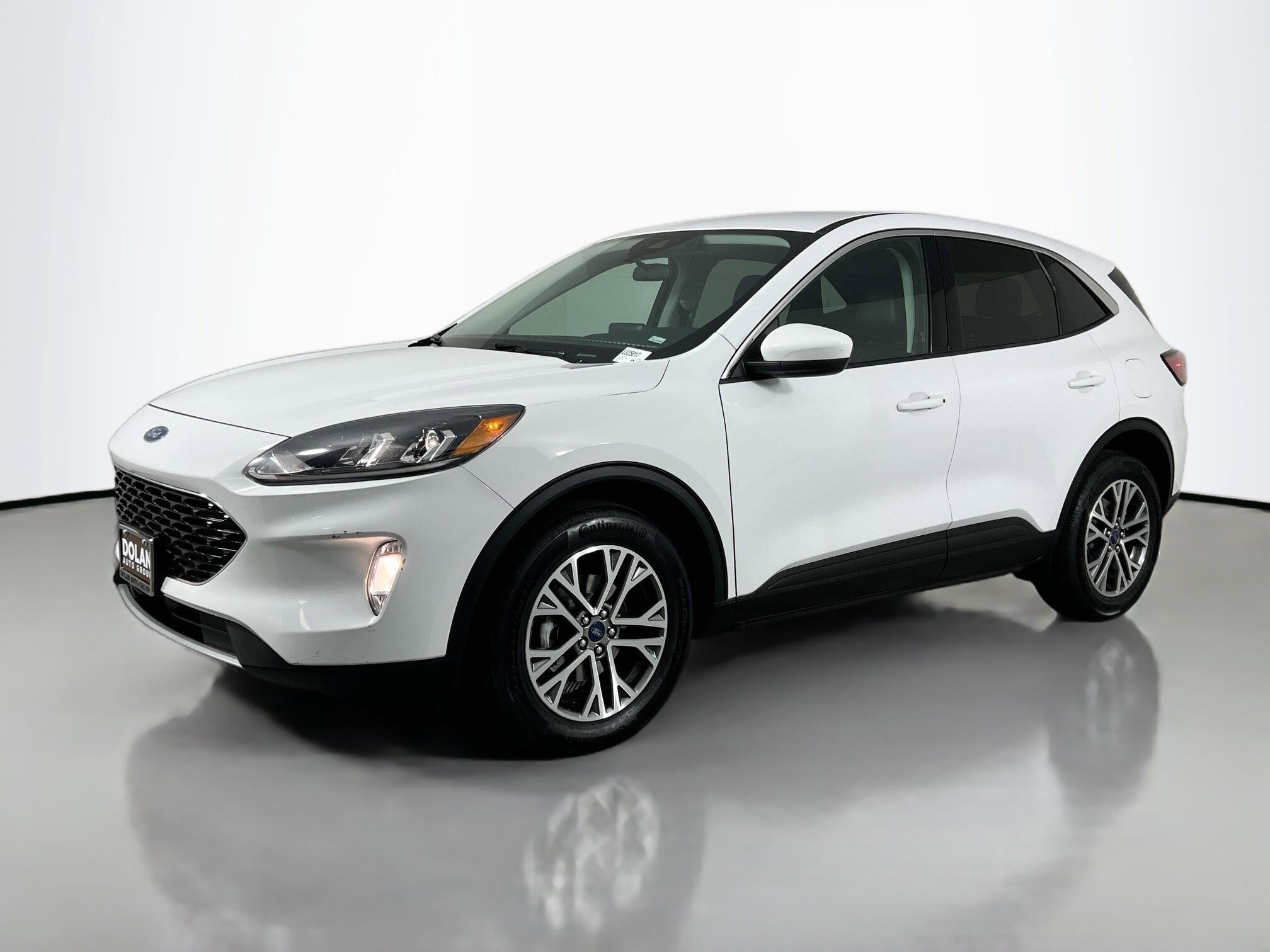 Used 2022 Ford Escape SEL with VIN 1FMCU9H63NUA84325 for sale in Fernley, NV
