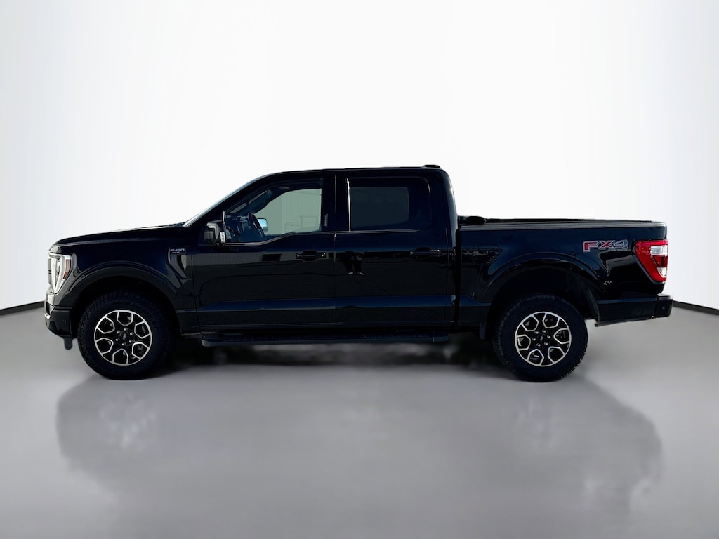 Used 2022 Ford F-150  Crew Cab Pickup