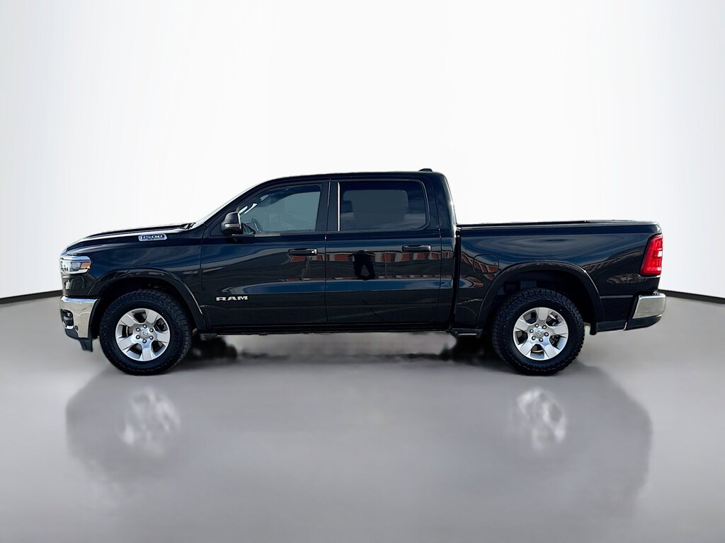 Used 2025 Ram 1500 Big Horn/Lone Star Crew Cab Pickup