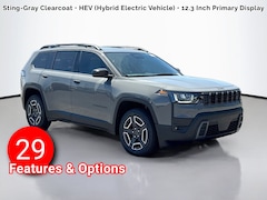 2026 Jeep Cherokee Sport Utility