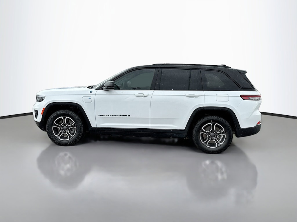 Certified 2023 Jeep Grand Cherokee 4xe Trailhawk Sport Utility