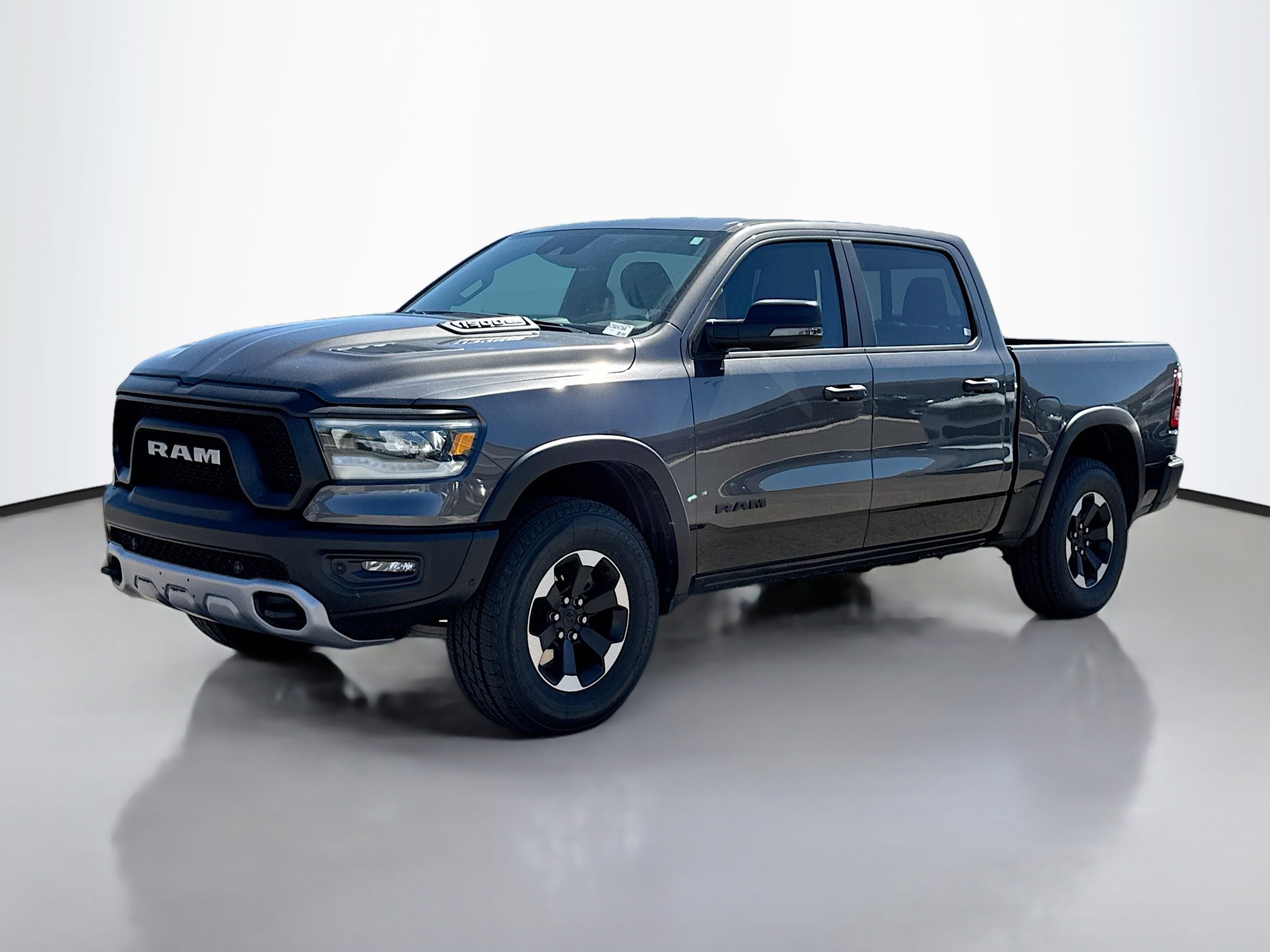 2023 Ram 1500 Rebel photo 2