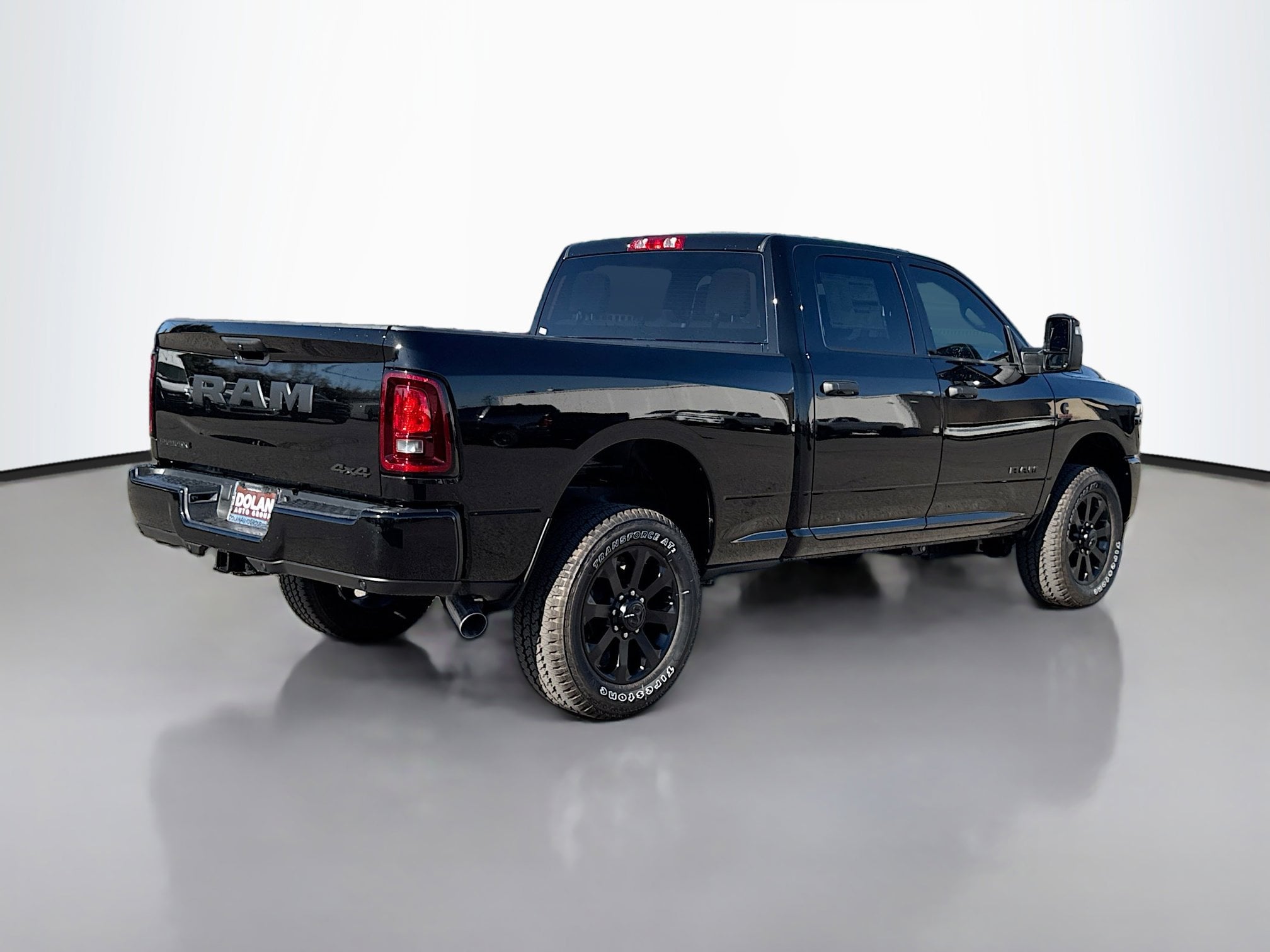 2026 RAM 2500 Big Horn - Photo 32