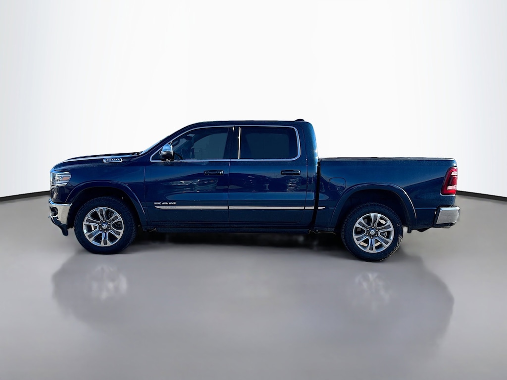 Certified 2023 Ram 1500 Limited Crew Cab Pickup