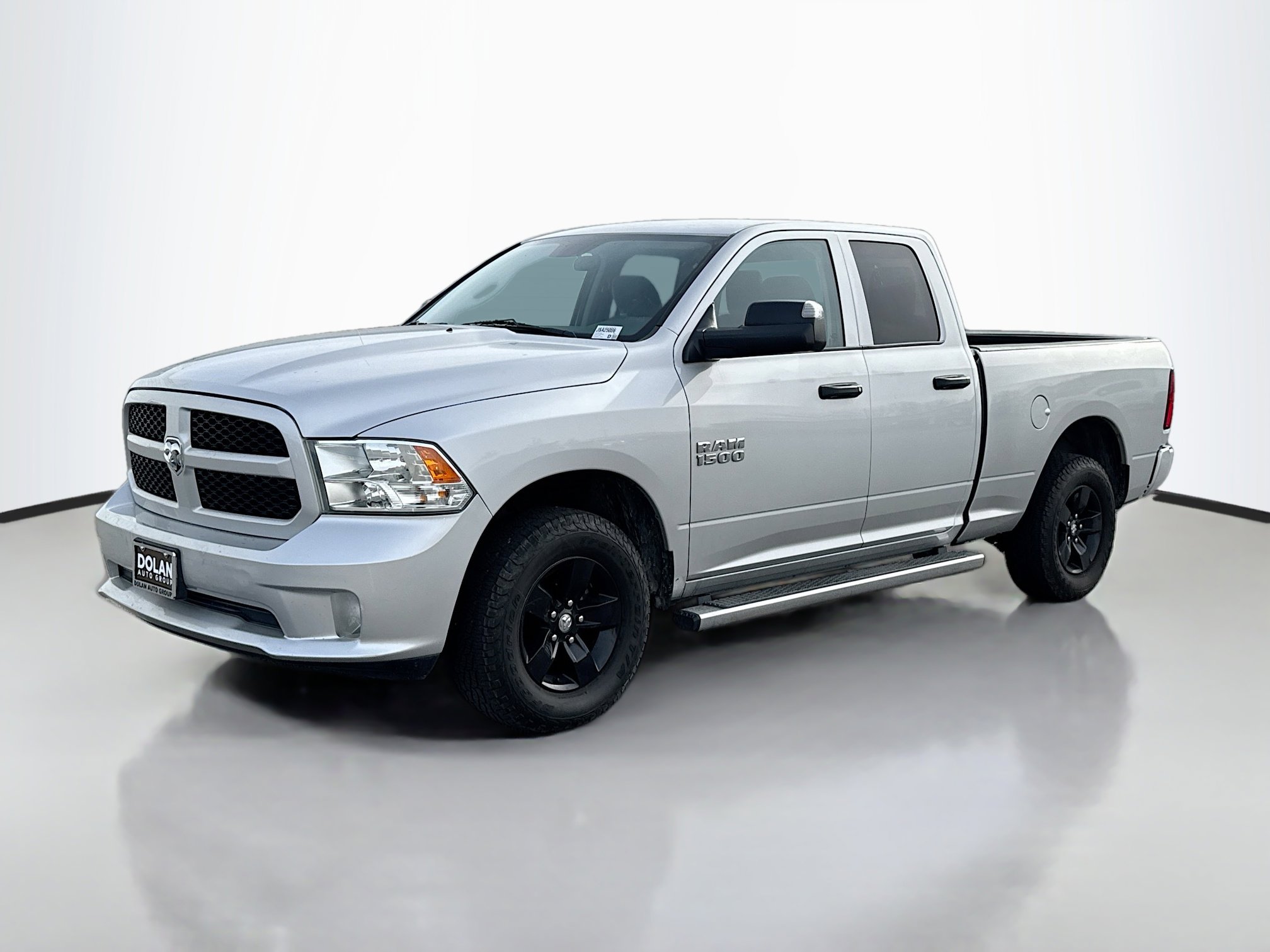 2018 Ram 1500 Express photo 2