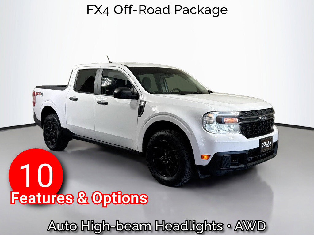 2024 Ford Maverick XLT