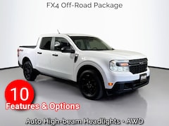 2024 Ford Maverick XLT Crew Cab Pickup