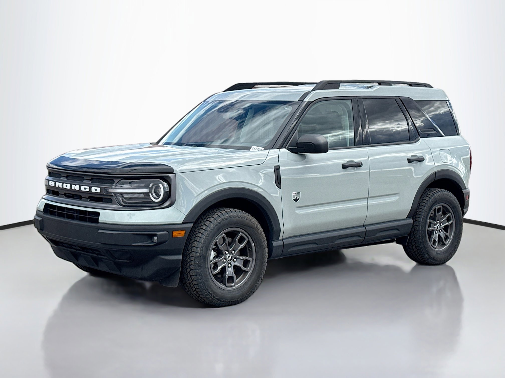 2023 Ford Bronco Sport Big Bend photo 4