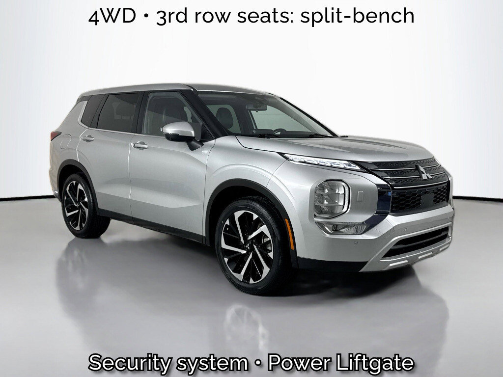 2022 Mitsubishi Outlander SE S-AWC's photo