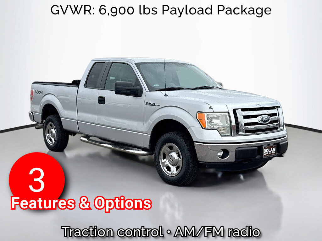 2012 Ford F-150 XLT