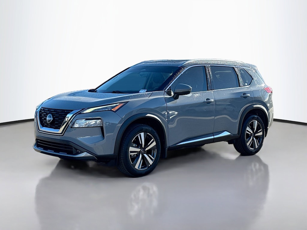 Used 2022 Nissan Rogue SL Sport Utility