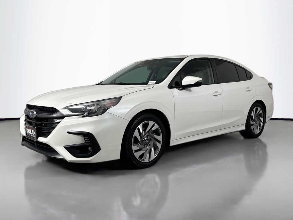 Used 2023 Subaru Legacy Limited 4dr Car