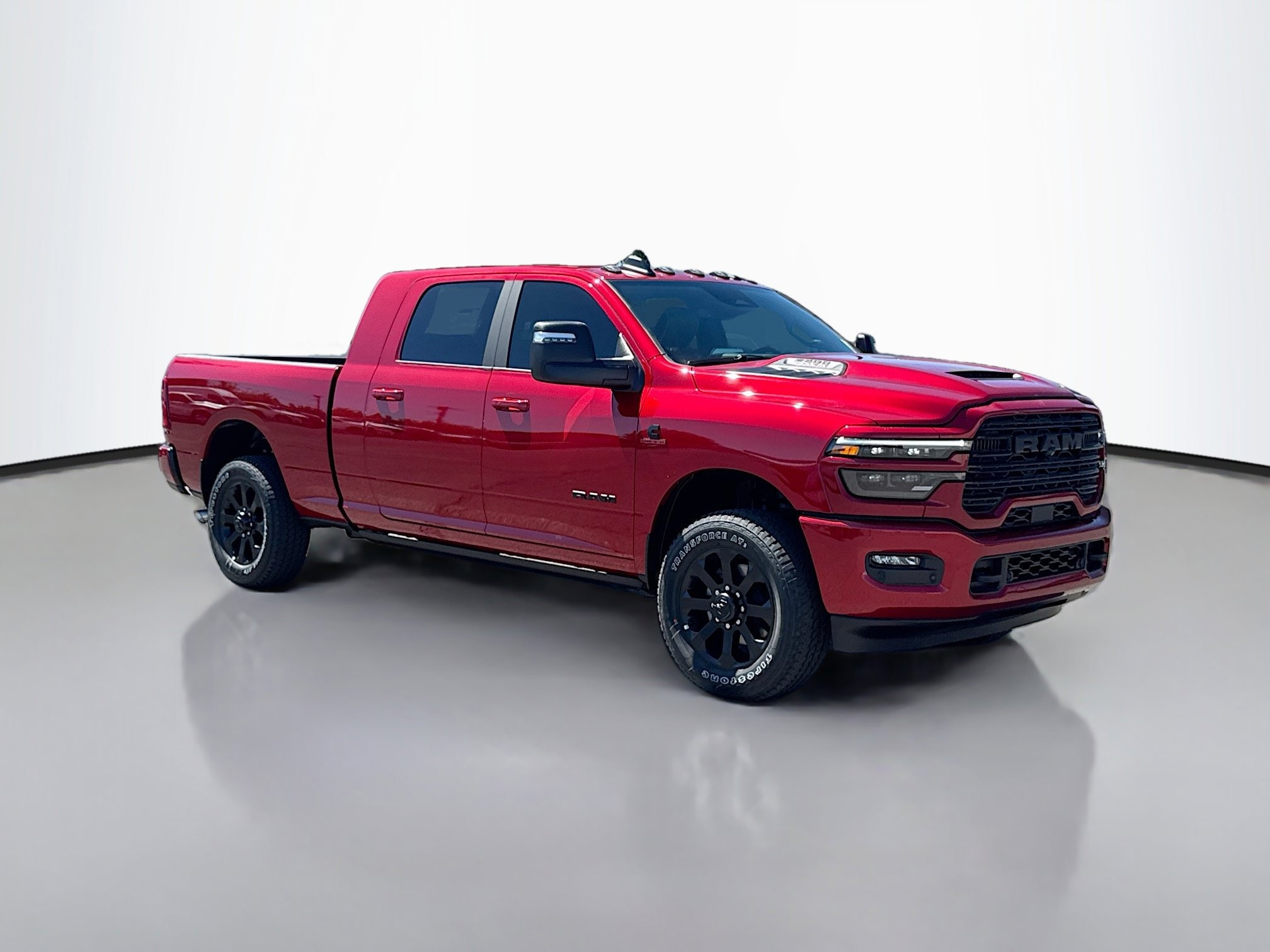2026 RAM 2500 Laramie 4X4 Mega Cab's photo