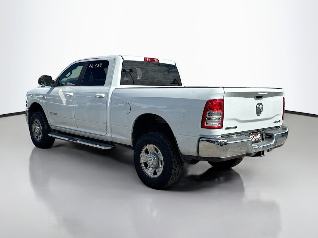 Certified 2022 Ram 2500 Big Horn Crew Cab Pickup