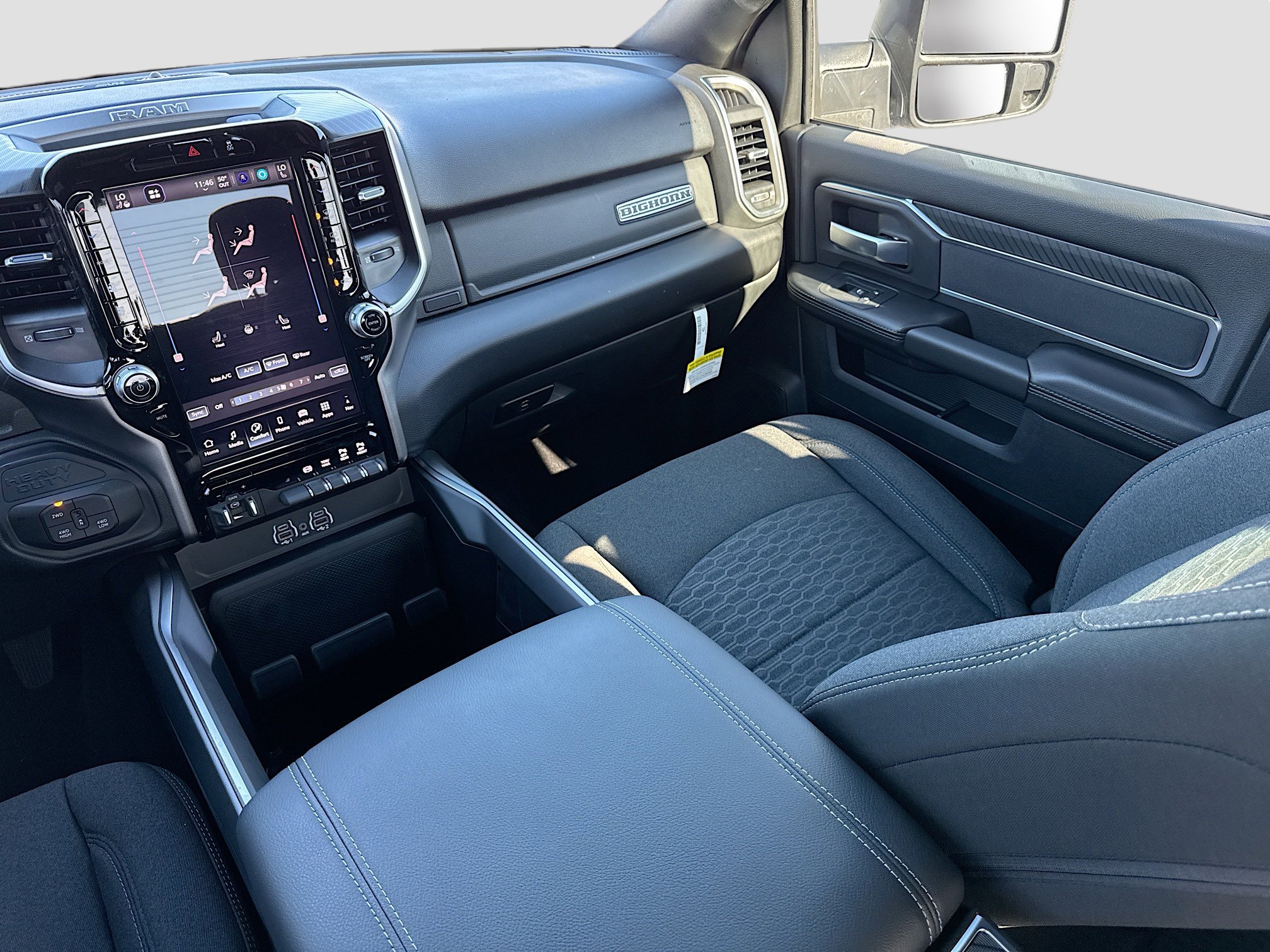 2026 RAM 2500 Big Horn - Photo 18