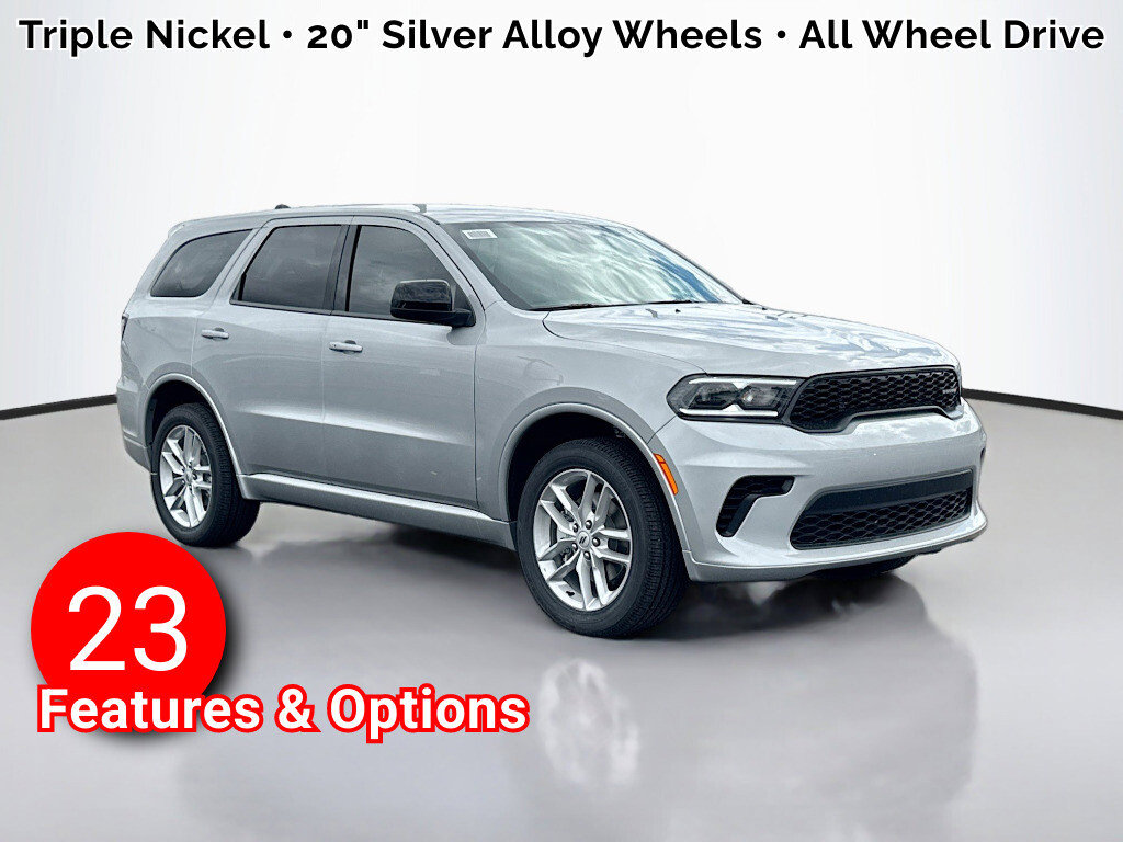 2026 Dodge Durango GT AWD's photo