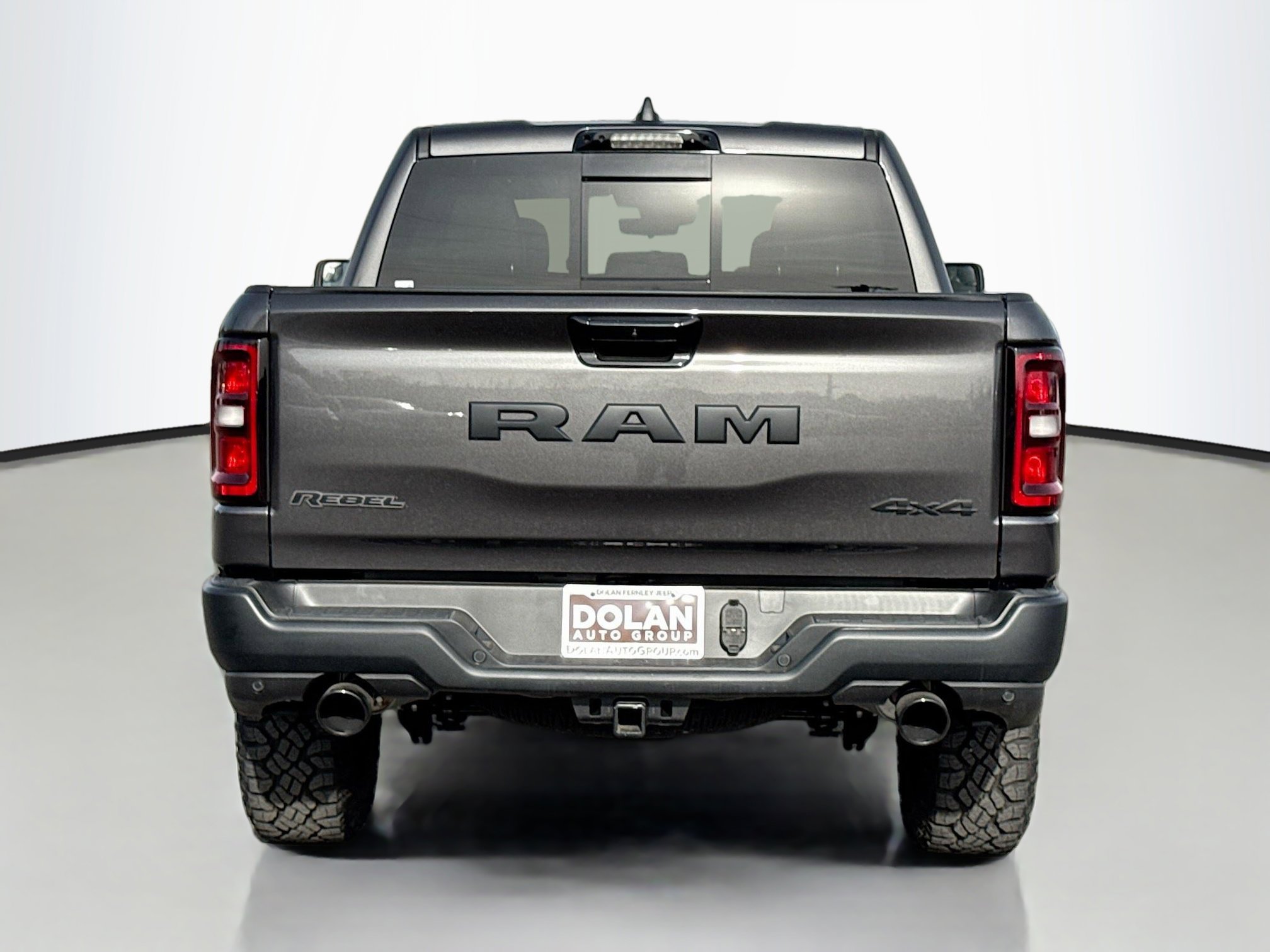 2026 RAM 1500 Rebel - Photo 19