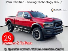 2024 Ram 2500 Power Wagon Crew Cab Pickup