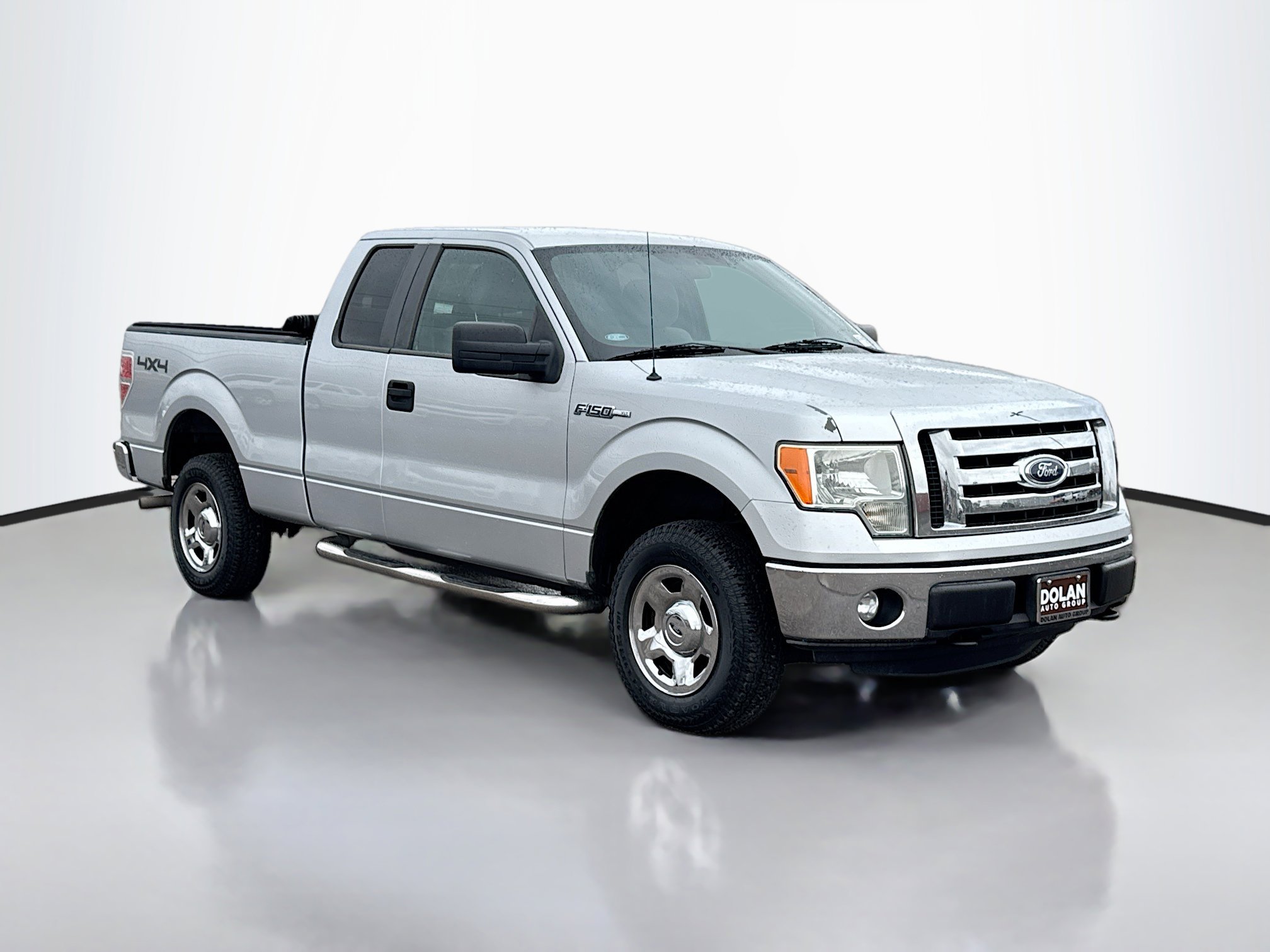 2012 Ford F-150 XLT