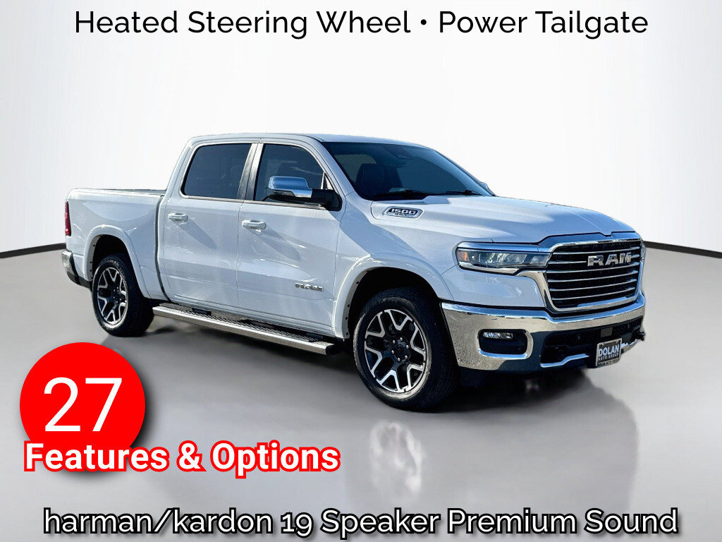 2025 RAM 1500 Pickup