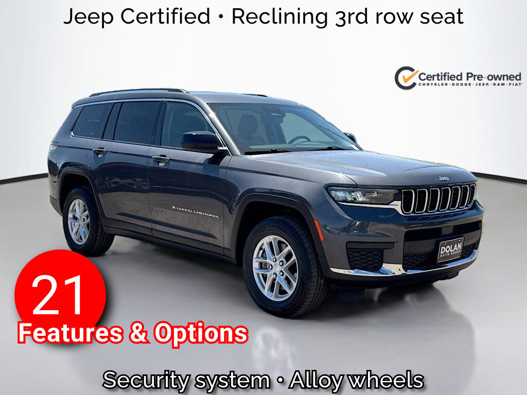2023 Jeep Grand Cherokee L Laredo 4x4's photo