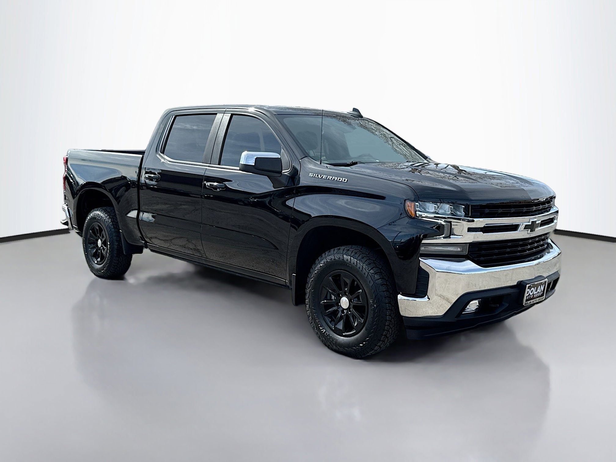 2021 Chevrolet Silverado 1500 LT 4X4 Crew Cab Short Box's photo