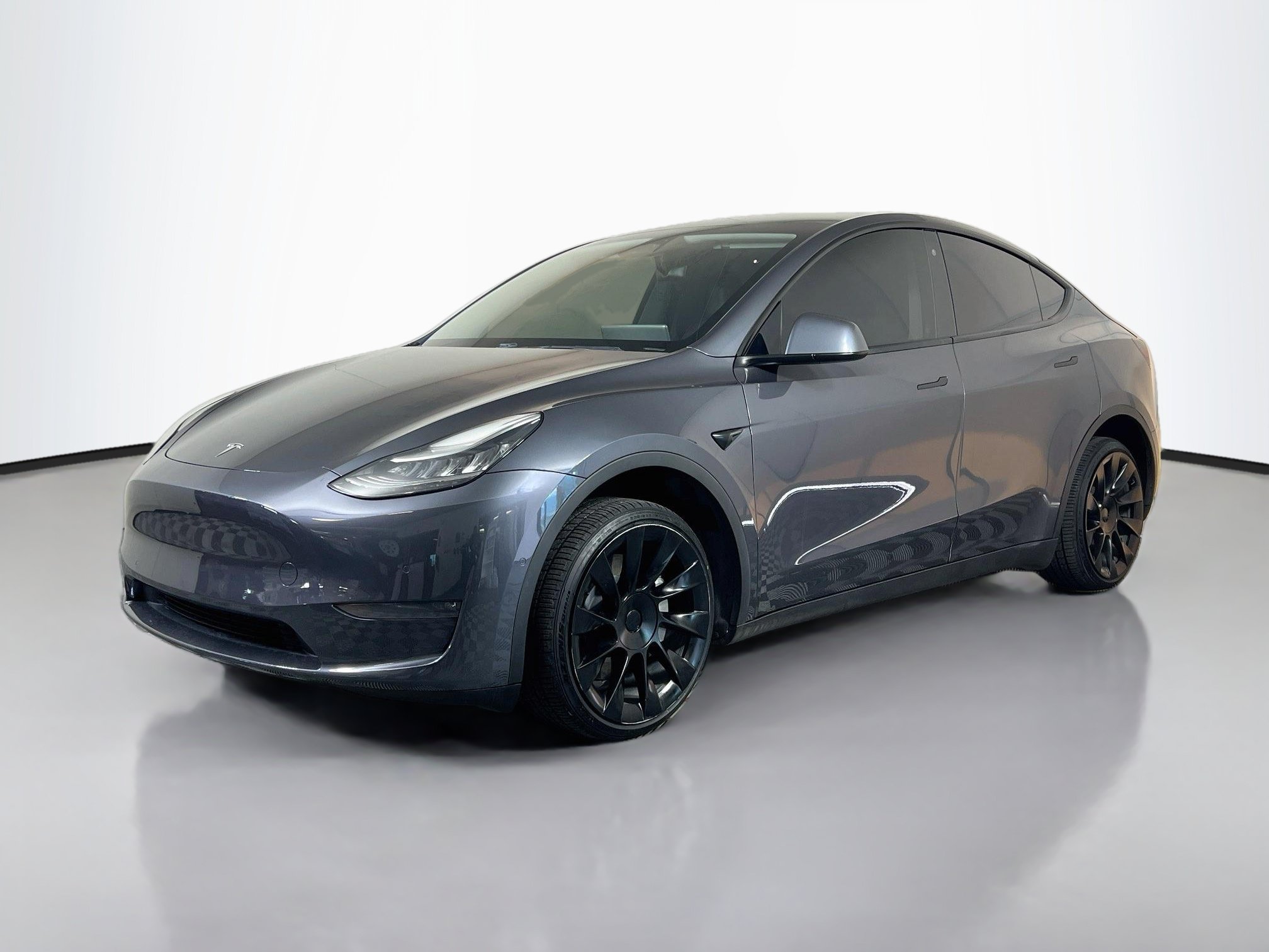 Used 2020 Tesla Model Y Long Range Sport Utility