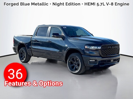 2026 Ram 1500 Big Horn/Lone Star Pickup