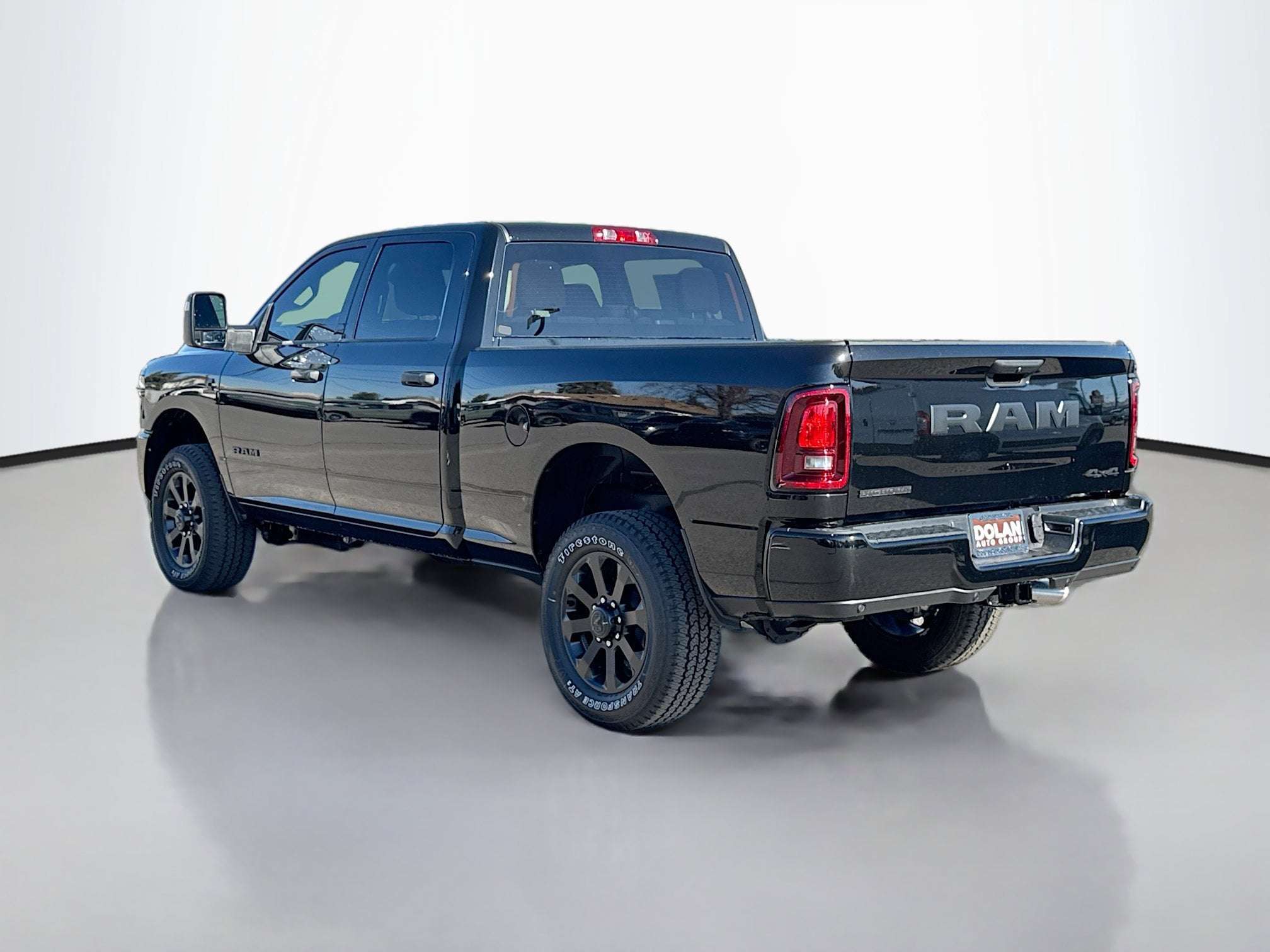 2026 RAM 2500 Big Horn - Photo 6