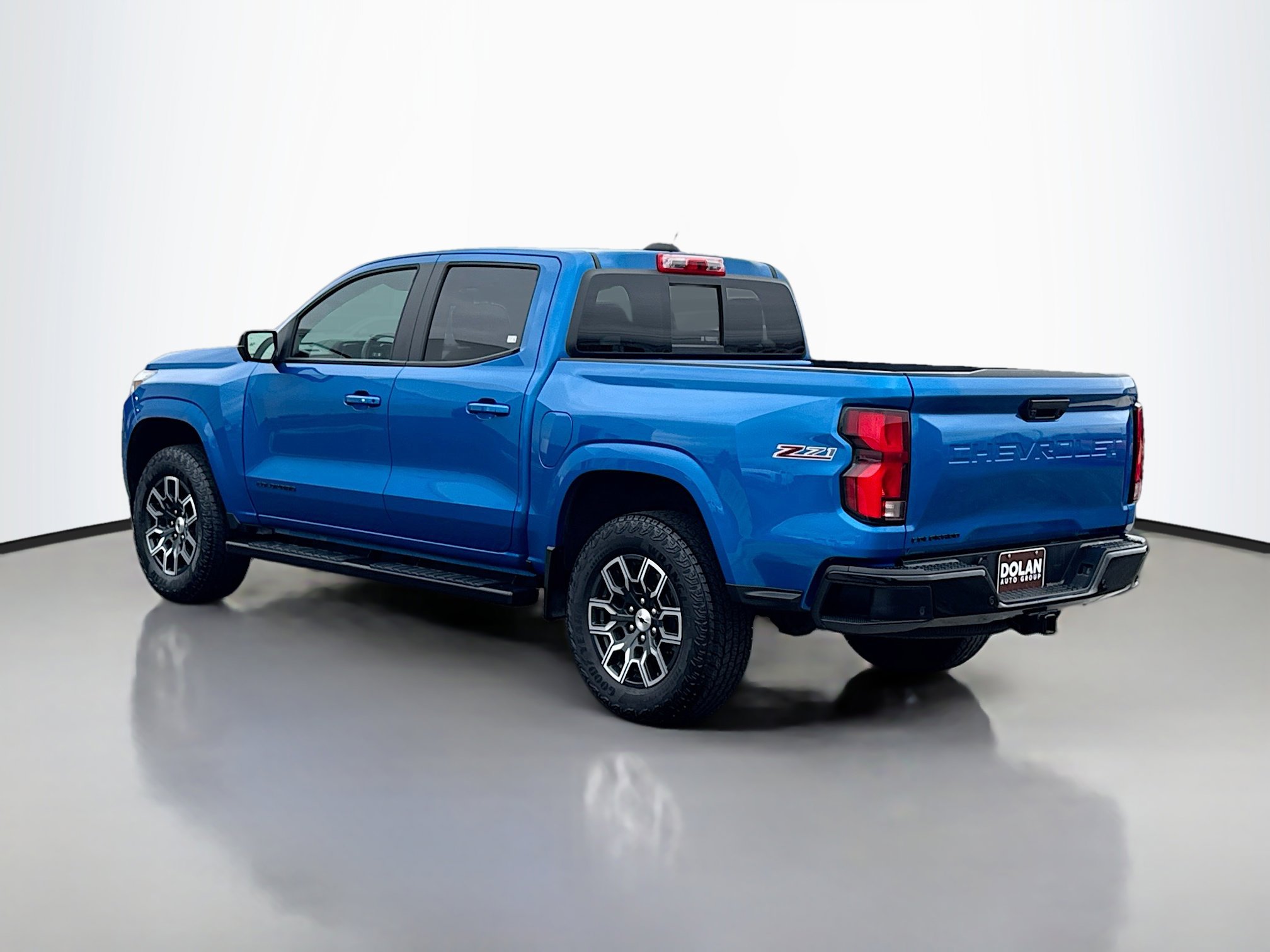 2024 Chevrolet Colorado Z71 photo 4