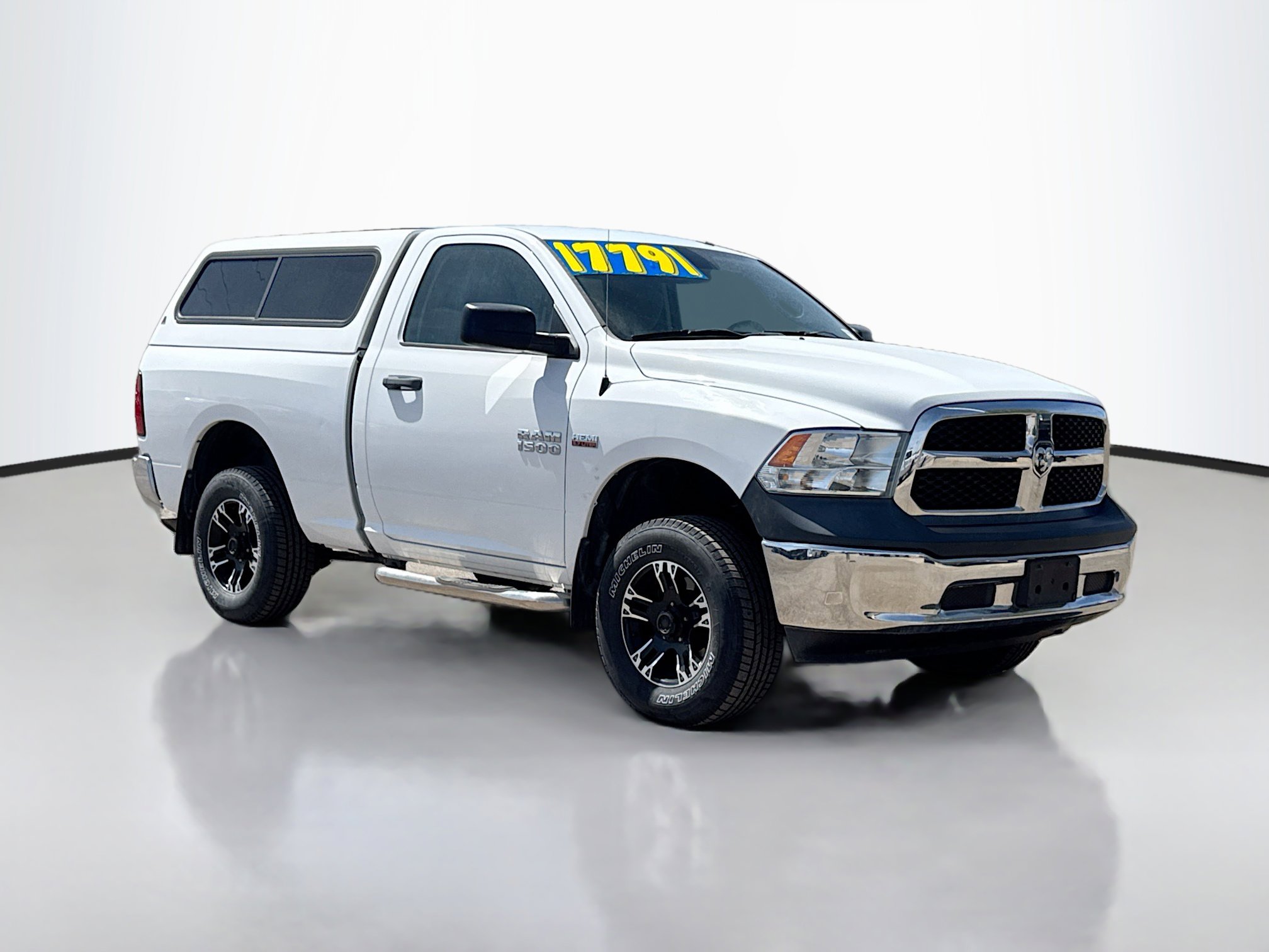 2014 RAM Ram 1500 Pickup Tradesman