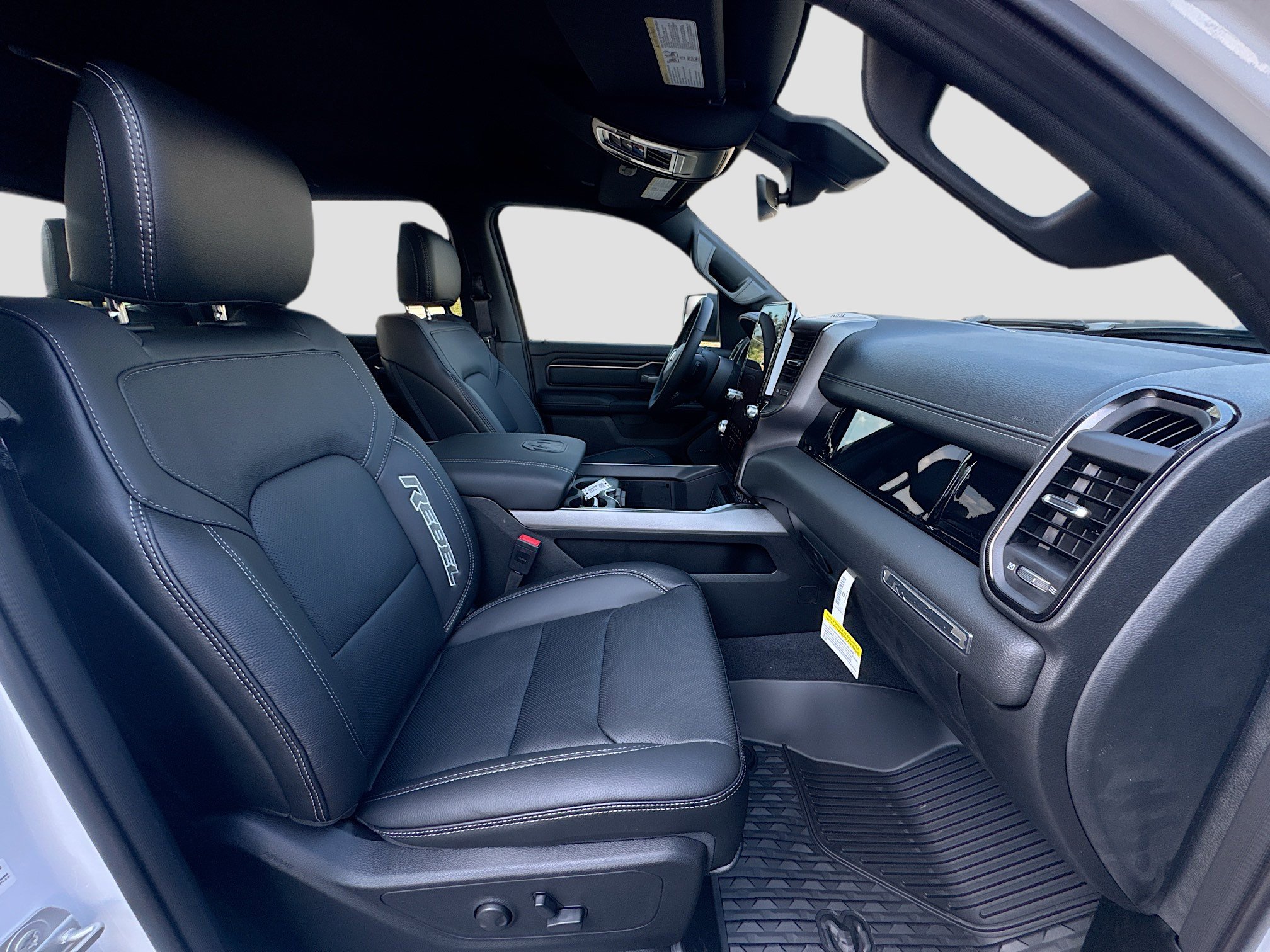 2026 RAM 1500 Rebel - Photo 39