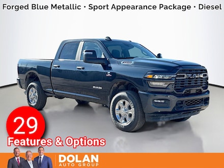2026 Ram 2500 Big Horn Pickup