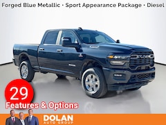 2026 Ram 2500 Big Horn Pickup