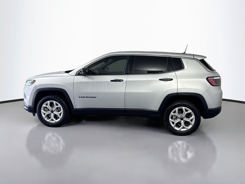 Used 2025 Jeep Compass Sport Sport Utility