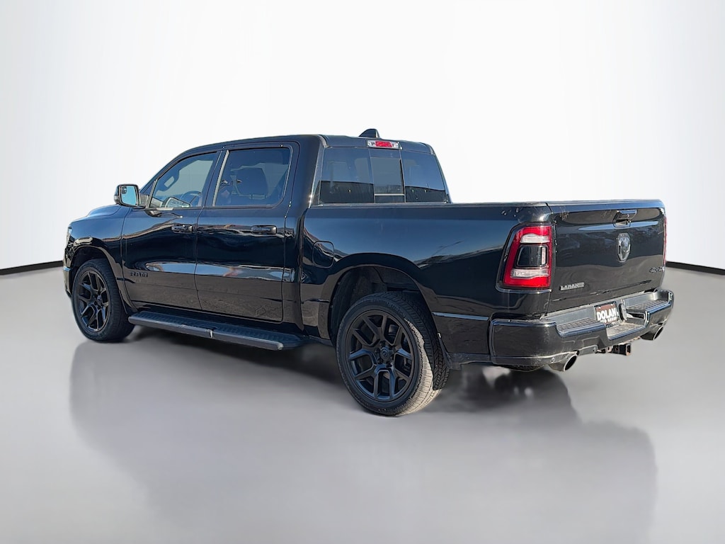 Used 2023 Ram 1500 Laramie Crew Cab Pickup