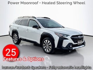 Used 2023 Subaru Outback Limited Sport Utility for sale in Reno, NV