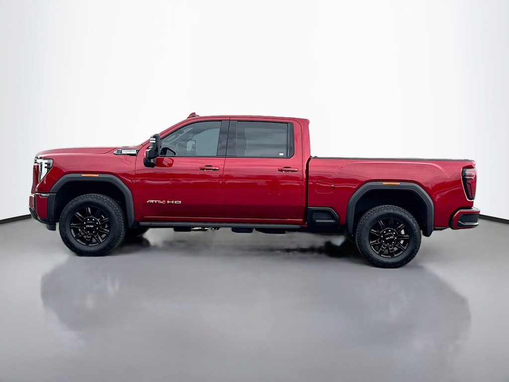 Used 2024 GMC Sierra 2500 HD AT4 Crew Cab Pickup