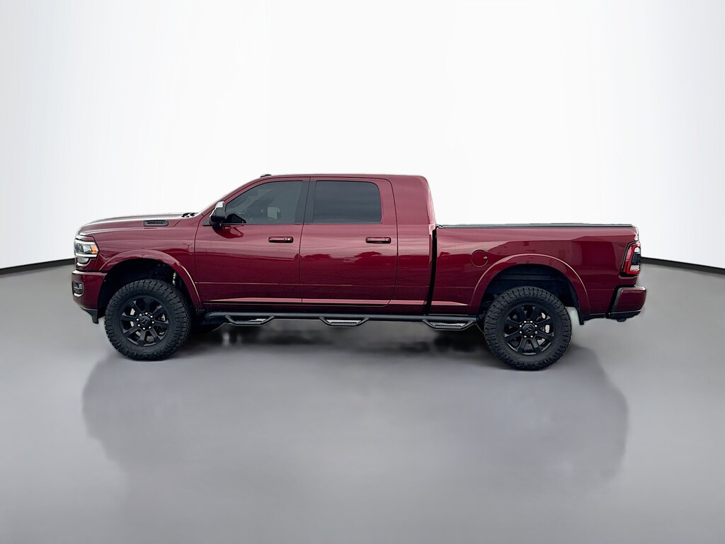Used 2021 Ram 2500 Laramie Crew Cab Pickup